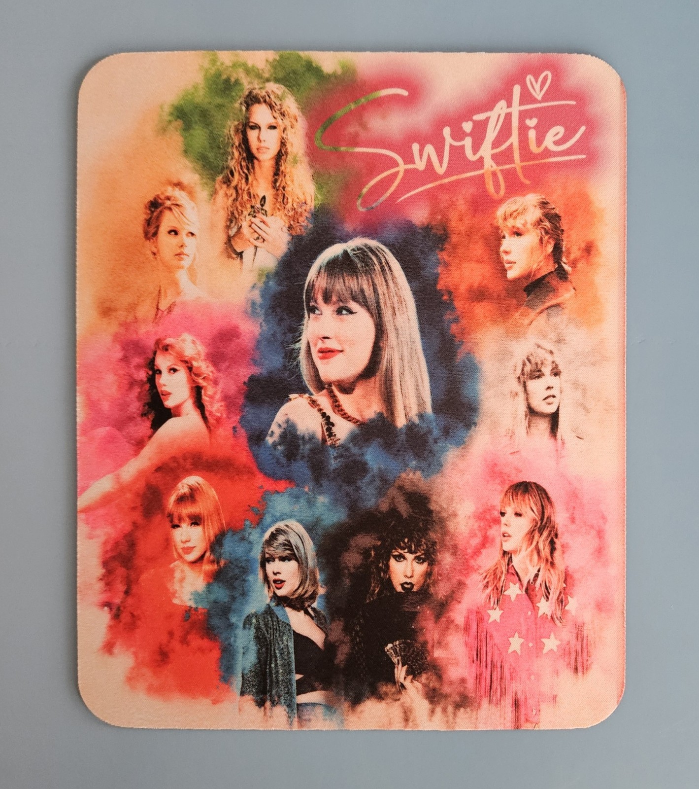 Taylor Swift Swiftie Mouse Pad -Singer Music Eras - Gaming / Office Accessories