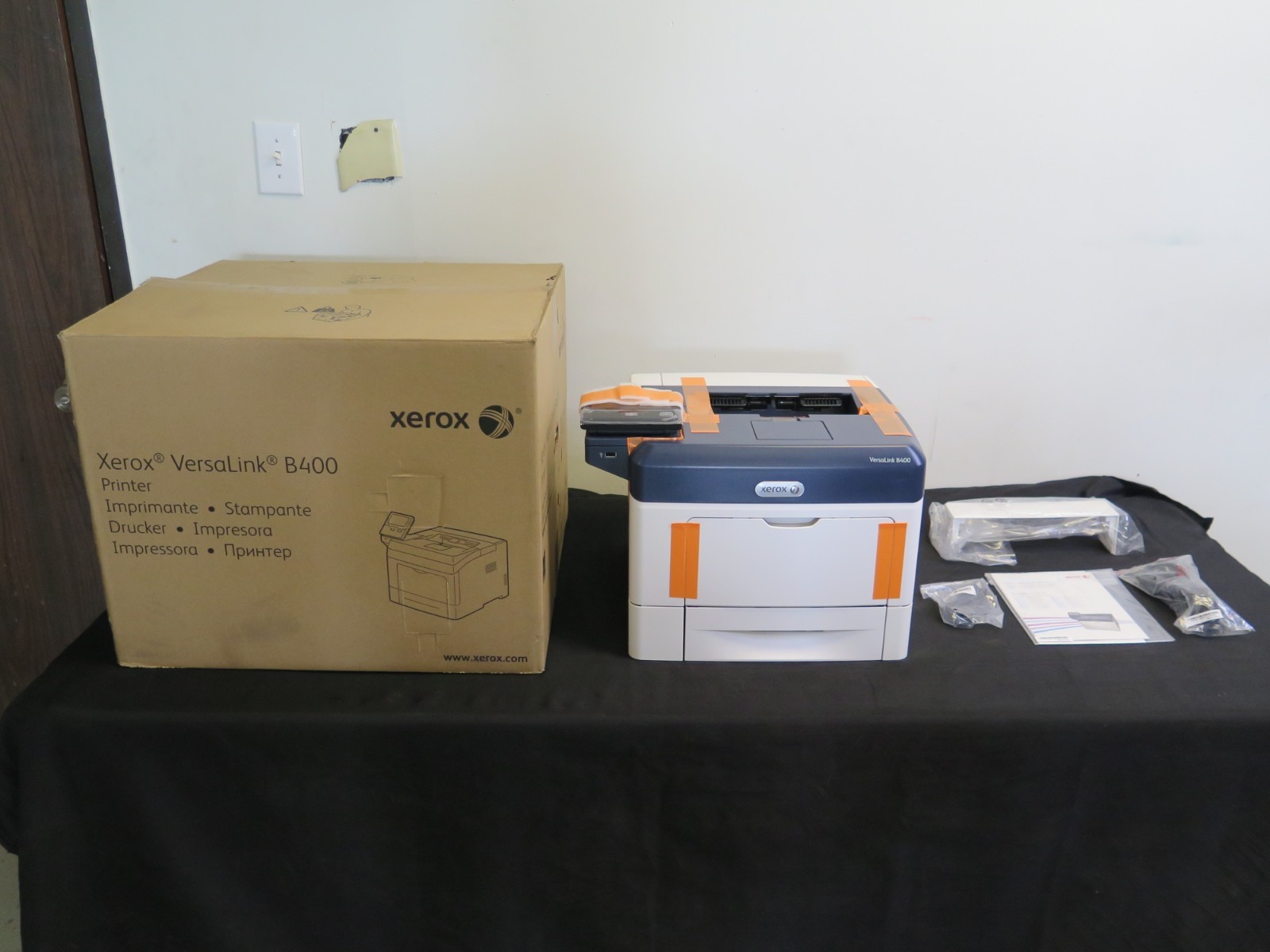 Xerox VersaLink B400 Monochrome Laser Printer  - *BRAND NEW FAST *