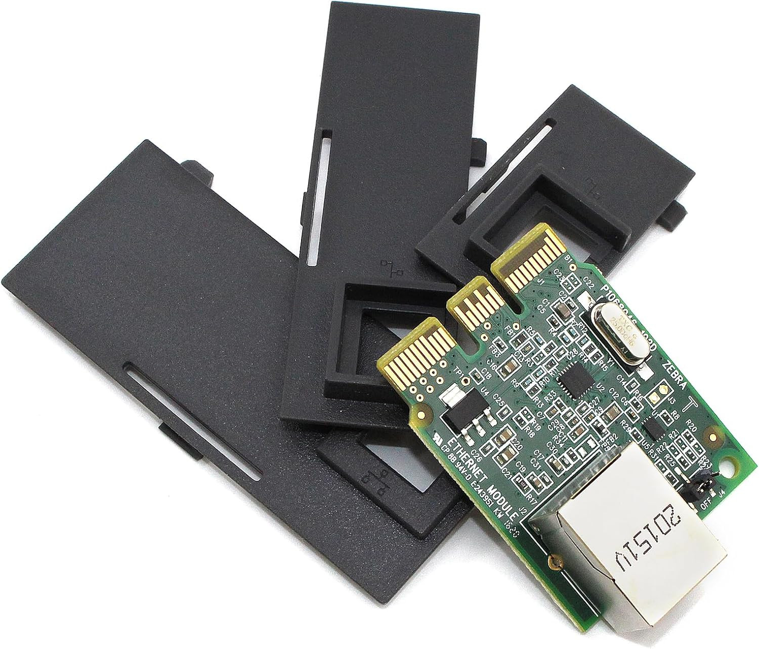 P1080383-442 Kit Upgrade Ethernet Module for Zebra ZD410 ZD420 Thermal Desktop