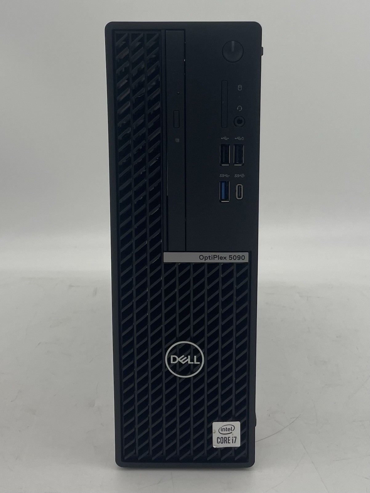 Dell OptiPlex 5090 SFF PC w/ i7-10700 2.9GHz CPU 2TB HDD 4GB DDR4 RAM Win 10 Pro
