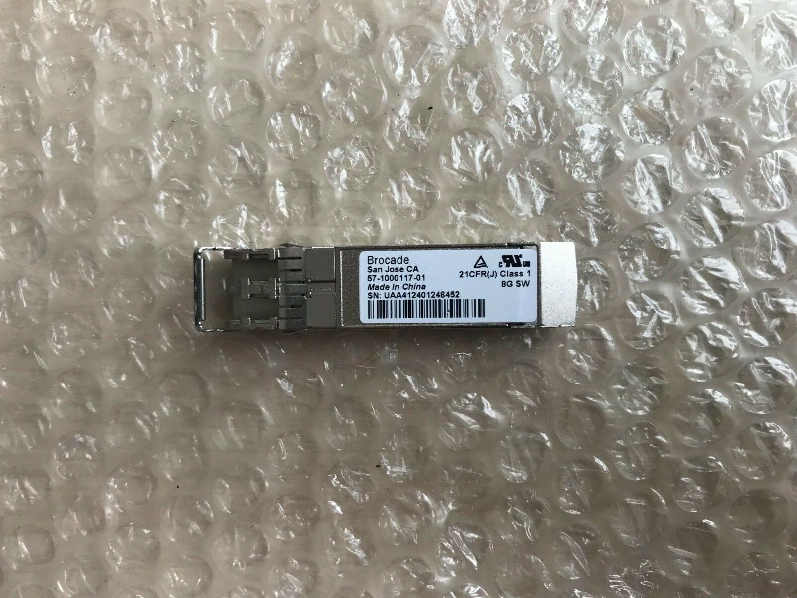 Brocade 57-1000117-01 (8G SW ) SFP+ Transceiver Module