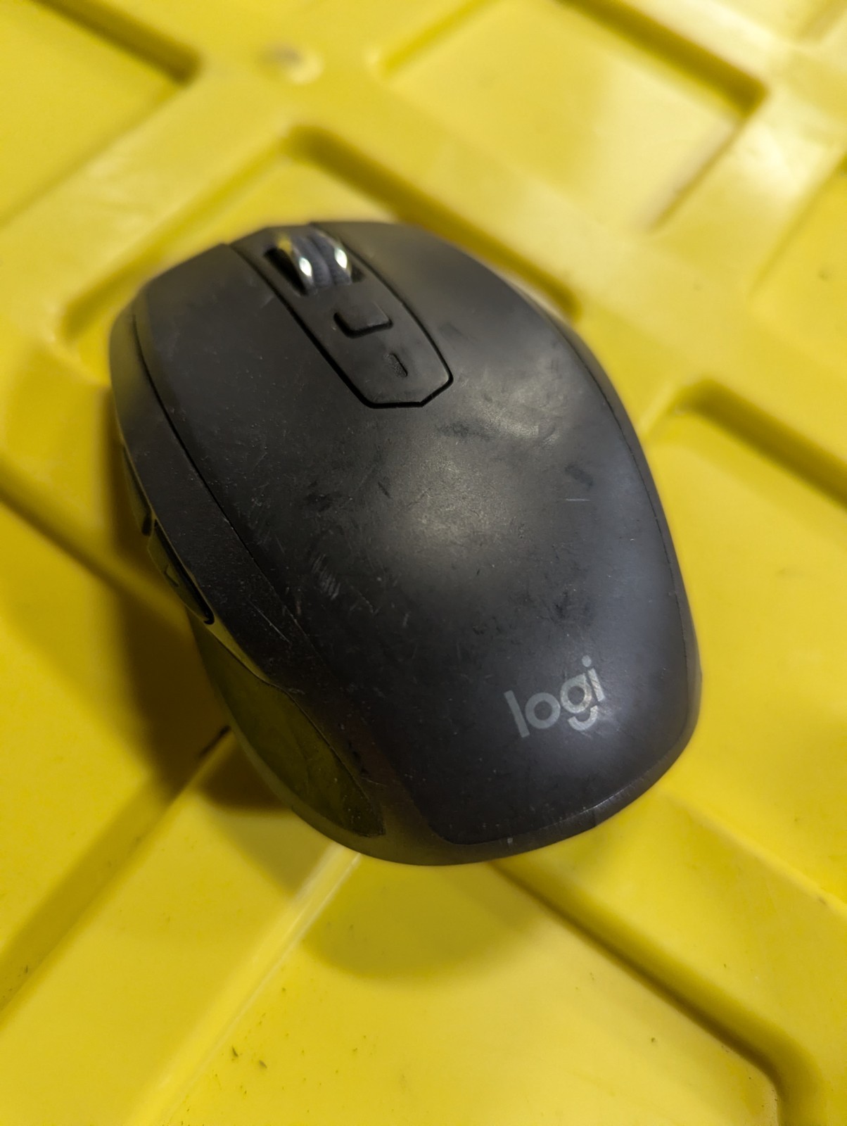 Logitech MX Anywhere 2S Bluetooth Edition Compact Wireless Laser Mouse PC / MAC