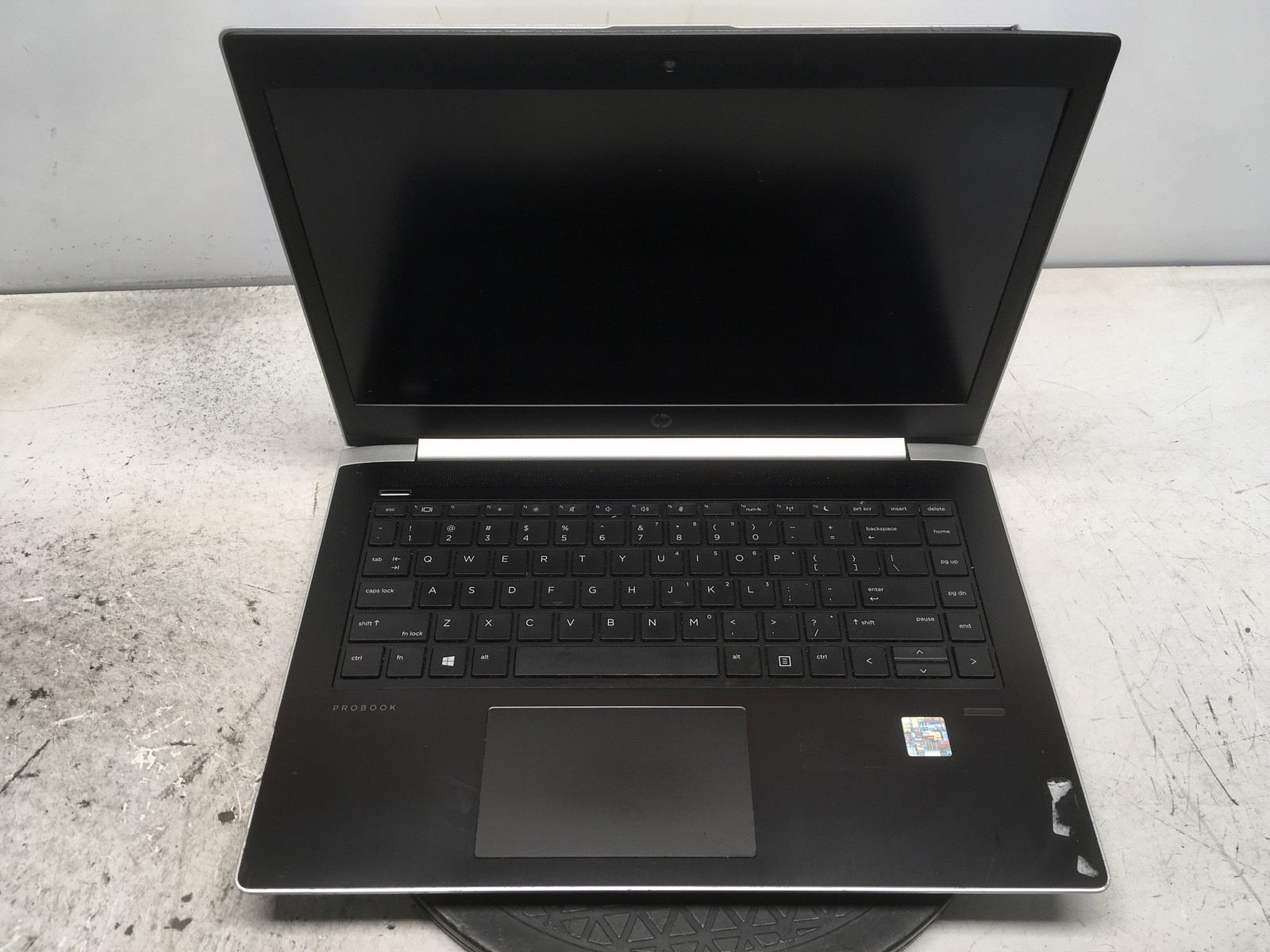 HP ProBook MT21 Intel Celeron 3867U 1.8GHz 4 GB NO HDD No Batt