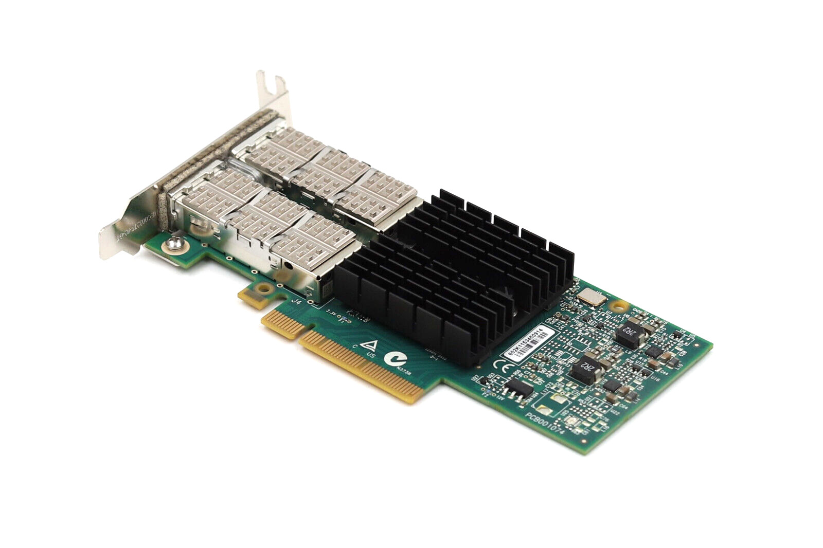 Sun Oracle Dual-Port 40Gb/s Infiniband QDR PCIe x8 Adapter M3 P/N:7046442 Tested