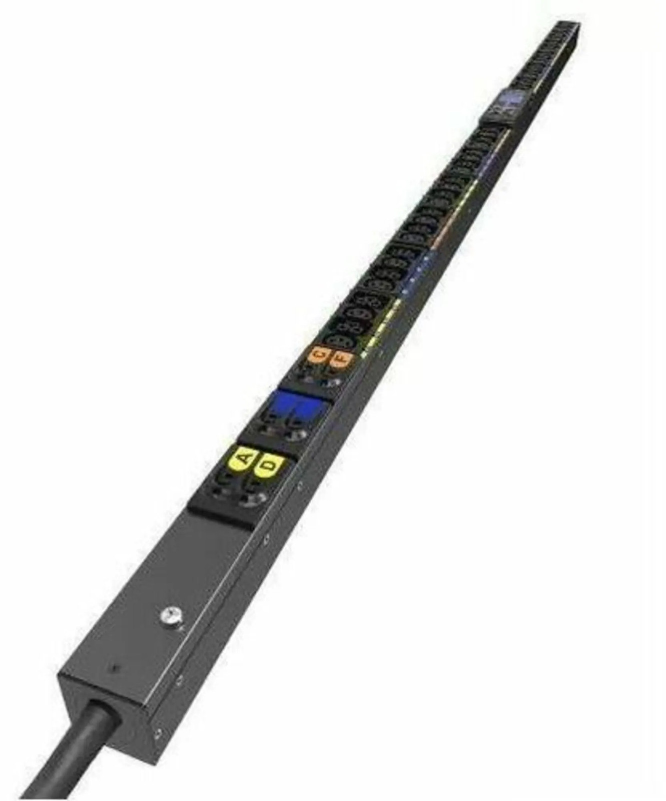 Eaton Tripplite EHMAL620N Managed G4 Rack PDU, 1U, C20/L