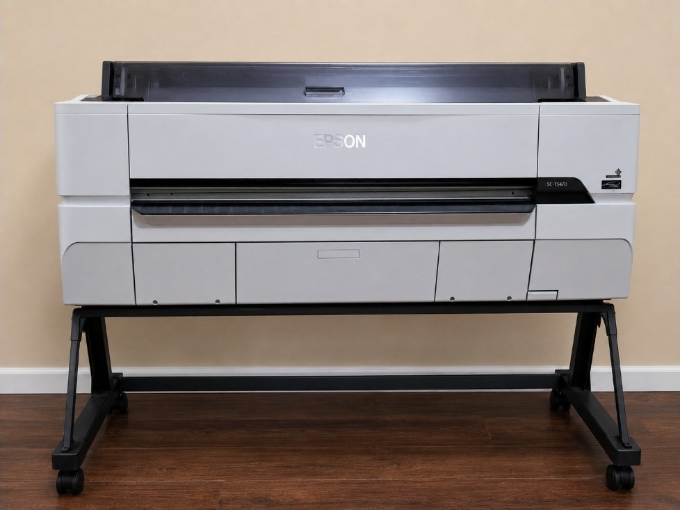 Epson SC T-5470 Plotter 36inch Printer ( Read Description)
