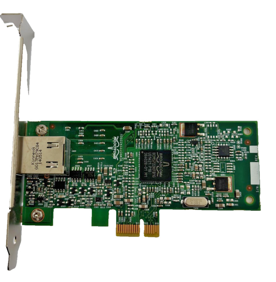 Dell BCM-95722A2202G(B) Network Interface Card / Controller Board