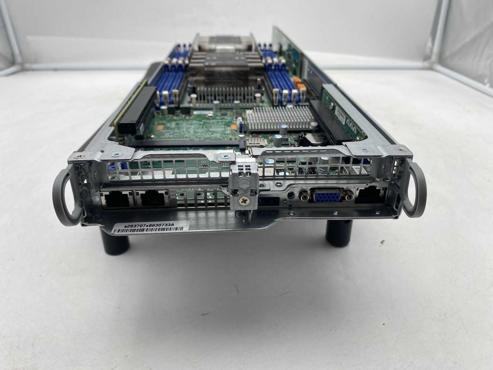 Supermicro X11DPT-PS Server Node w/ 2x Xeon Gold 5118 SR3GF & Heatsinks