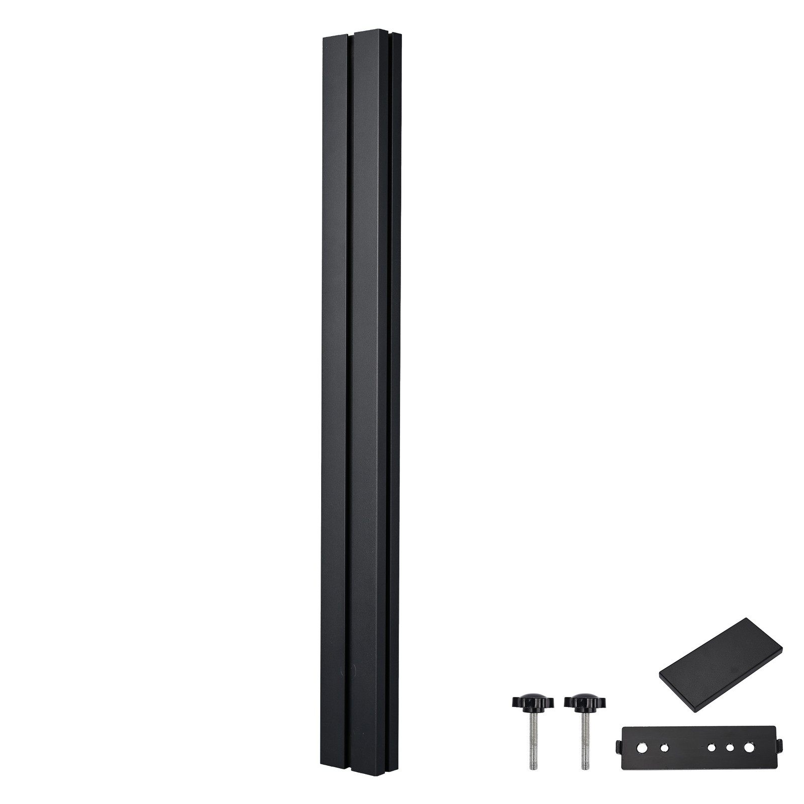 YesSources Extension Pole Support Pole for Medical Mobile PC Cart Dental Lab