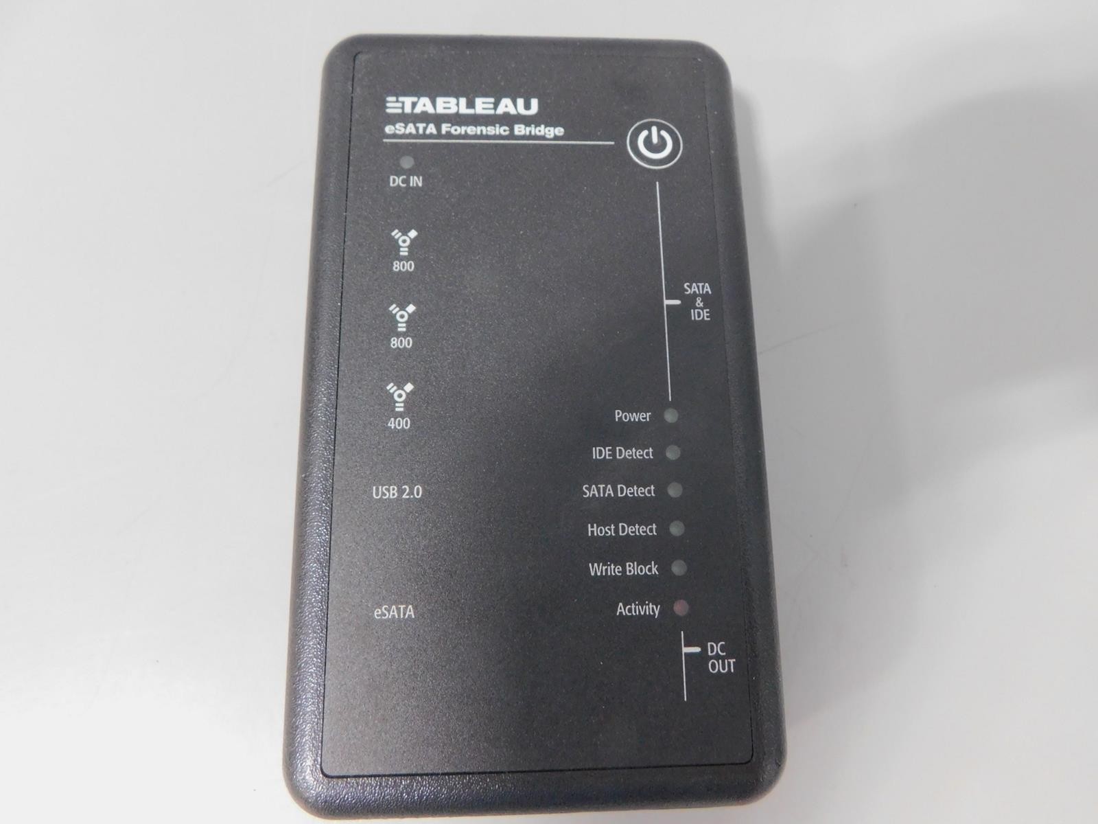 Tableau Digital Intelligence T35es-R2 UltraBlock II Forensic eSATA Bridge