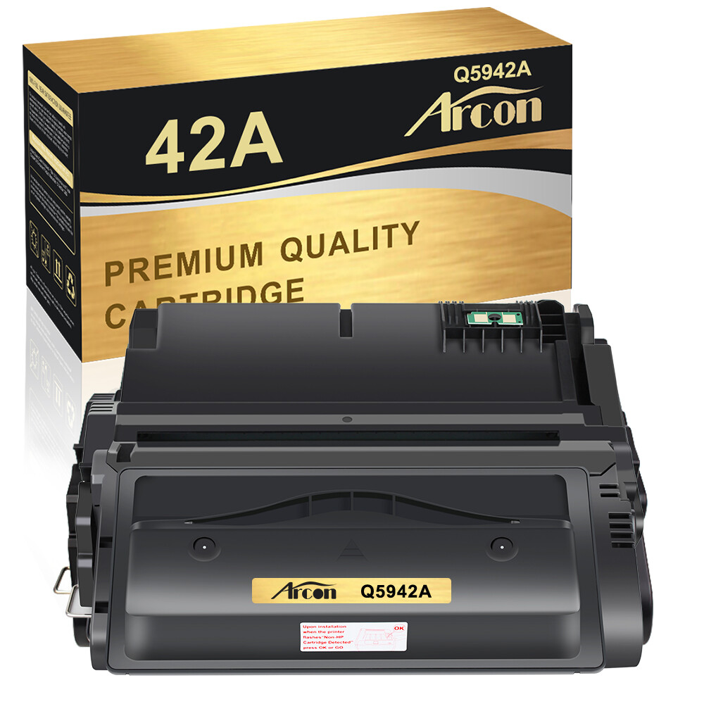 LOT Toner Compatible With HP 42A Q5942A LaserJet 4300n 4200 4200n 4250tn 4350tn