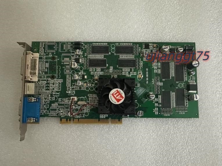 HP DS15 Mini Computer Graphics Card 30-10119-01/30-10119-02 Rev A1