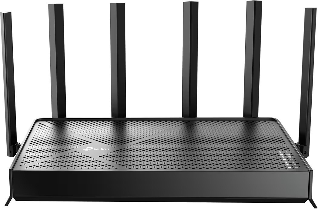 TP Link BE6500 (Archer BE400) WiFi 7 Dual-Band Router With EasyMesh