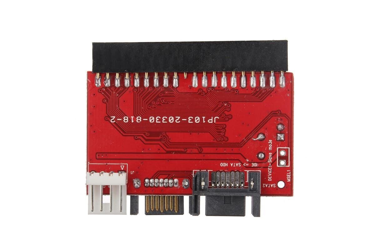 IDE To Sata Converter Sata To Ide Adapter Bidirectional Conversion Cables Card