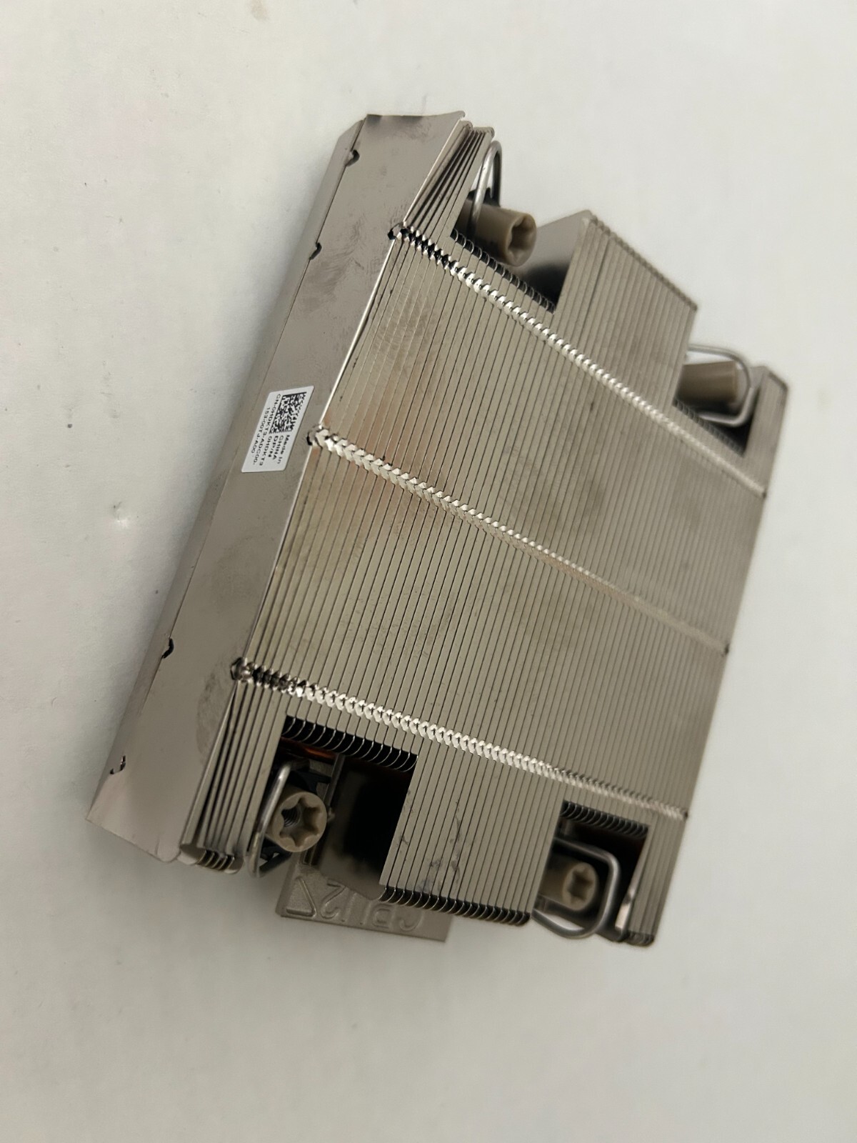 GENUINE DELL POWEREDGE MX750C HEATSINK 99MM CPU2 HDKT3 0HDKT3