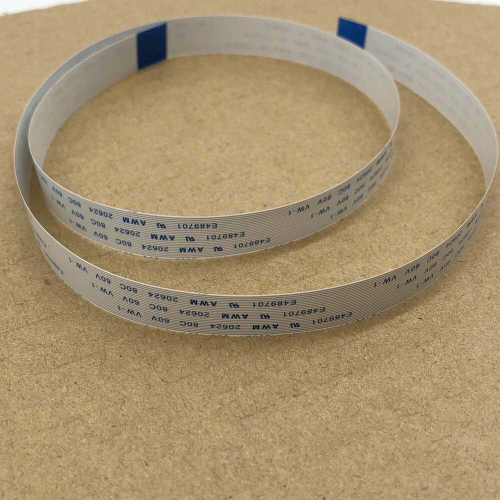 24 Pins Panel Cable Fits For HP LaserJet 254dw Pro MFP M280nw 283fdw 227FDW