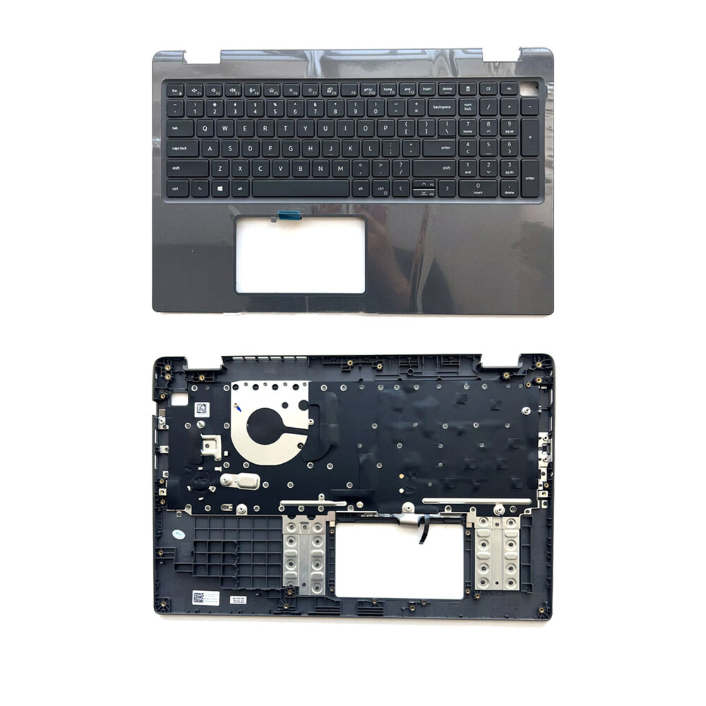 New For Dell Latitude 3540 E3540 Palmrest Cover with Backlit Keyboard 0DVR0W B27