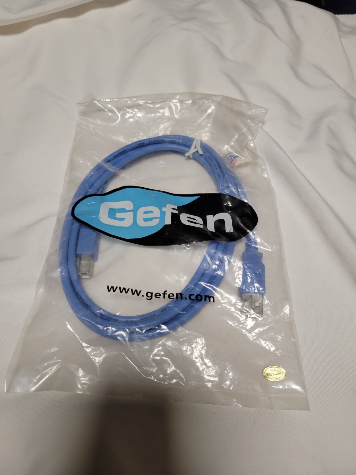 Gefen USB Cable 6ft 