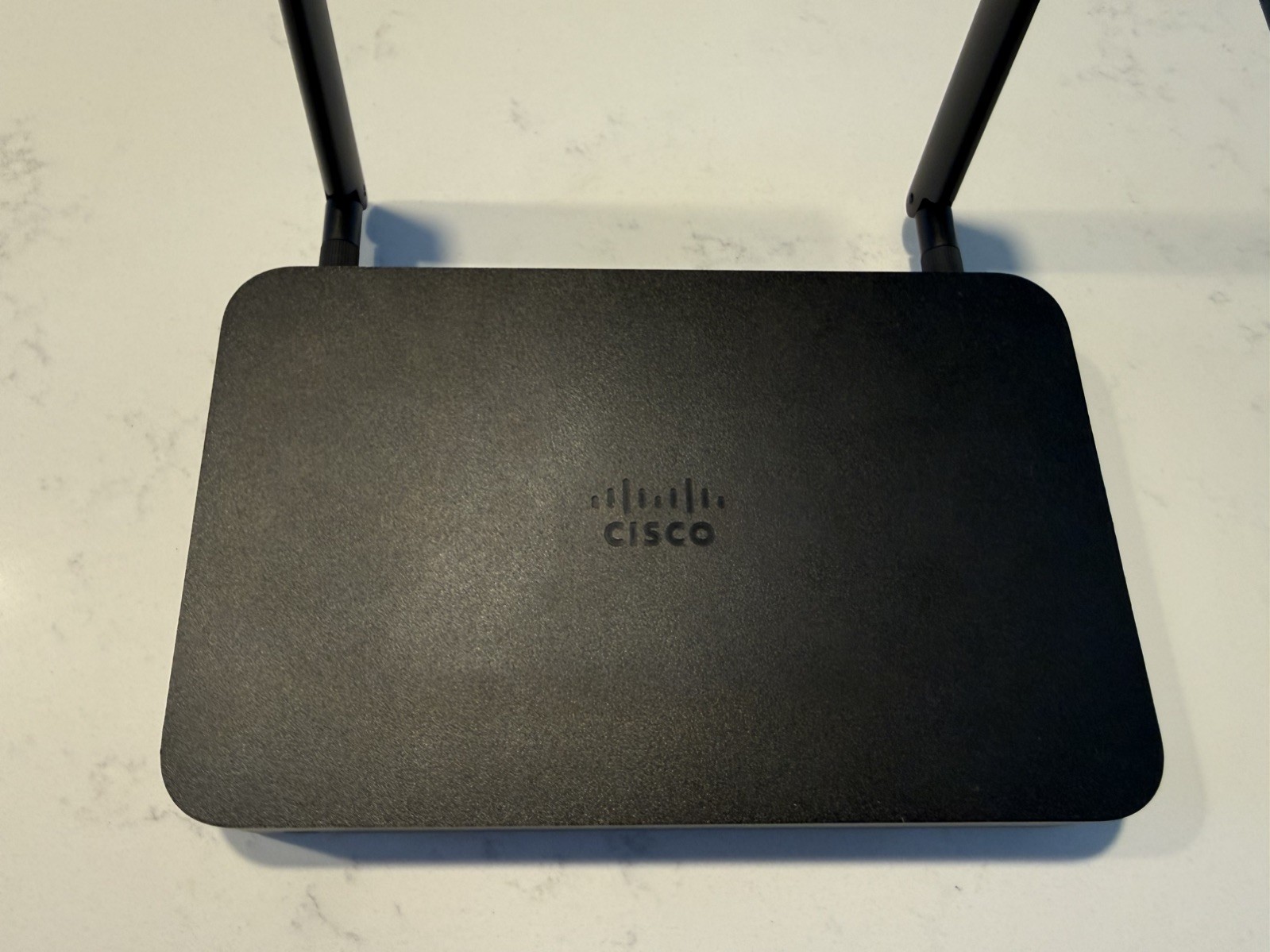 Cisco Meraki Z4C Wi-Fi 6 Router Modem Combo 5-Port Ethernet (Z4C-HW) Black