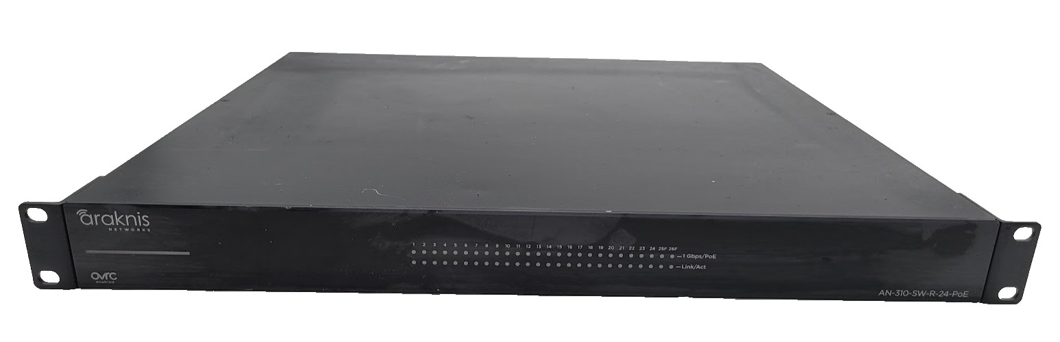 ARAKNIS NETWORKS AN-310-SW-R-24-POE