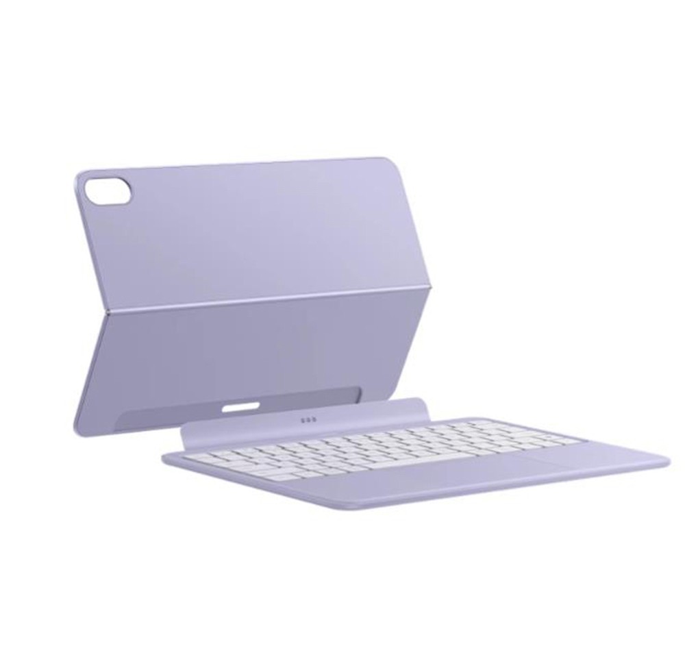 Original OPPO Pad 5 Smart Magnetic Keyboard + Leather Case Ultra Slim Cover Skin