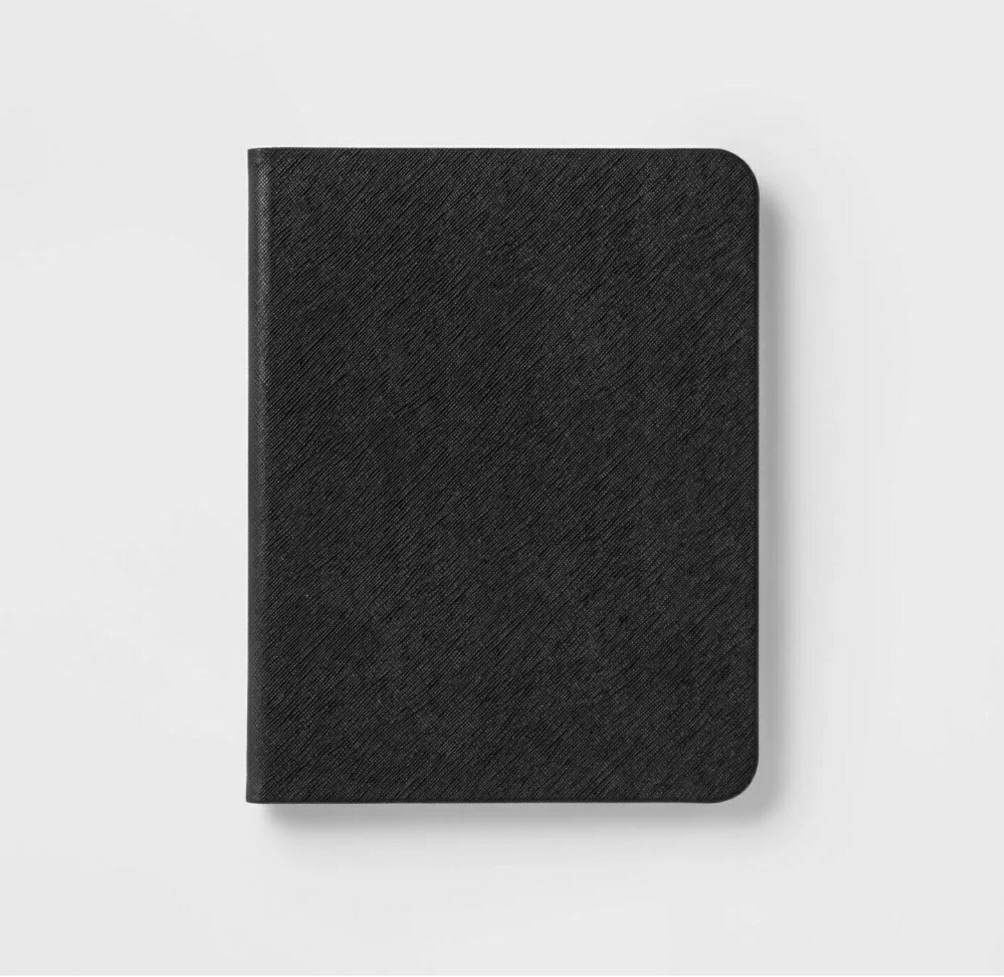 (3 For 1) Apple iPad Mini 6 and Pencil Case - heyday Black Saffiano