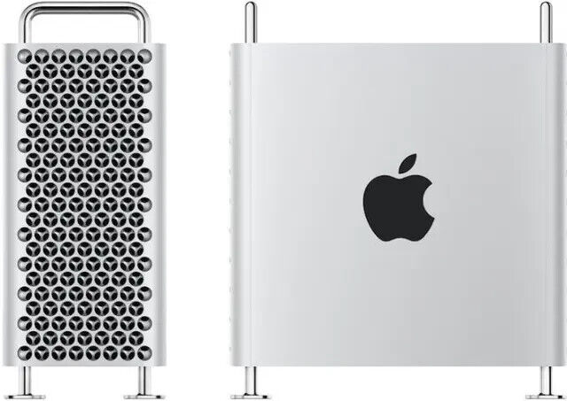 Apple 2019 Mac Pro 3.5GHz 8-Core Xeon 32GB RAM 1TB SSD RP580X 8GB - Very good