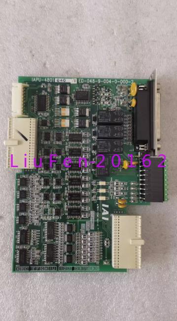 1PC Used IAI IAPU-4801 040/R ED-048-9-004-0-000-2