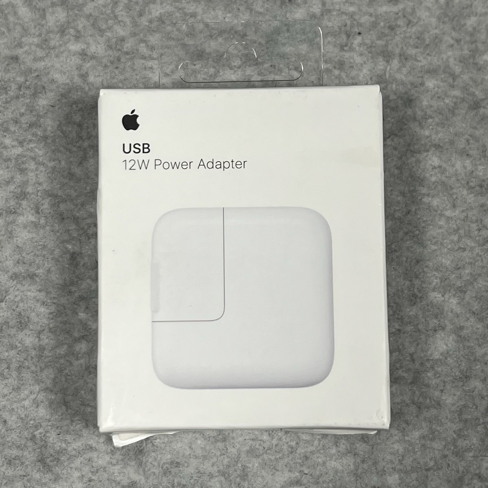 Genuine Apple A1401 12W USB Power Adapter Charger Charging Block MD836LL/A