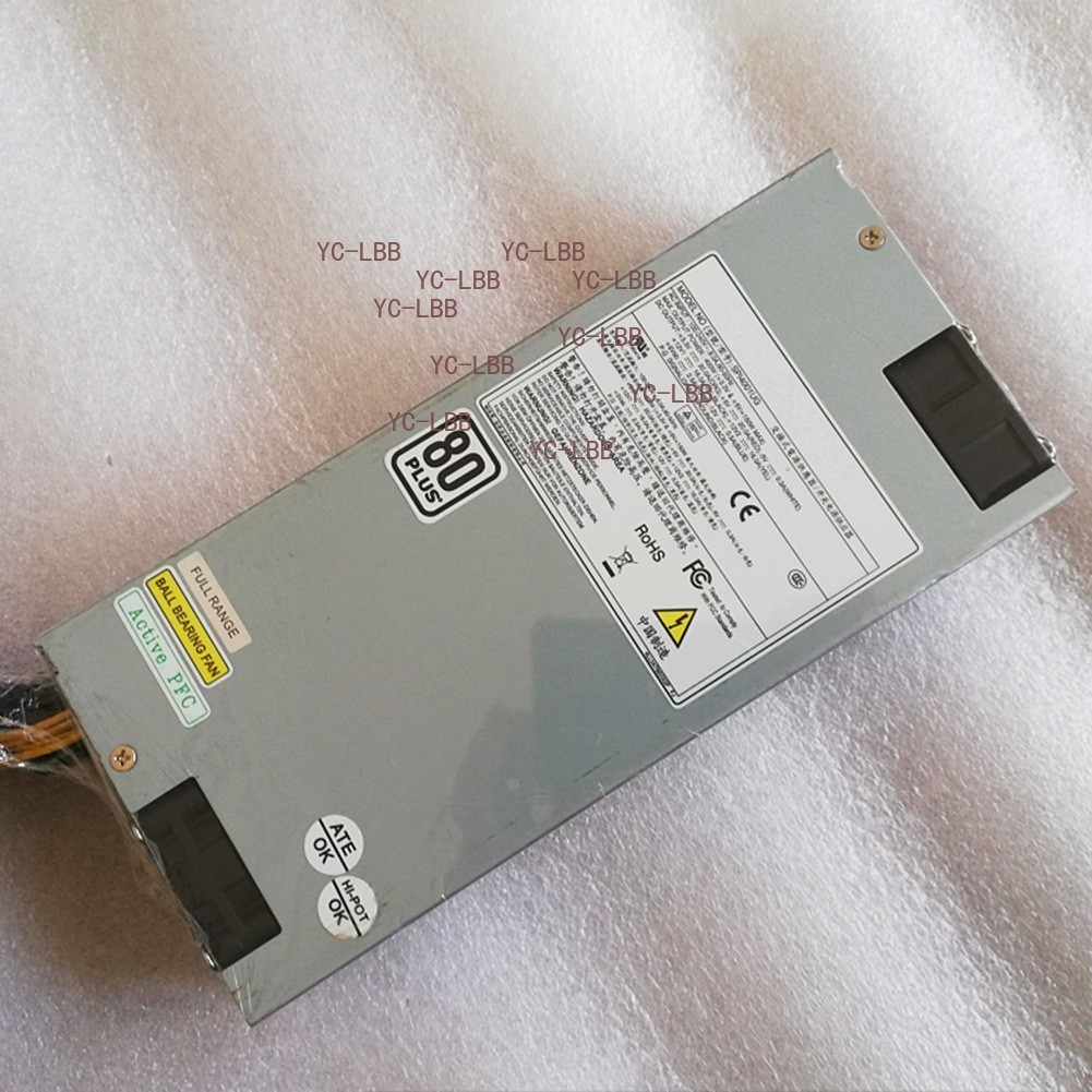 Switching Power Supply For FSP SPI4001UG 1U Industrial Computer Server 400W