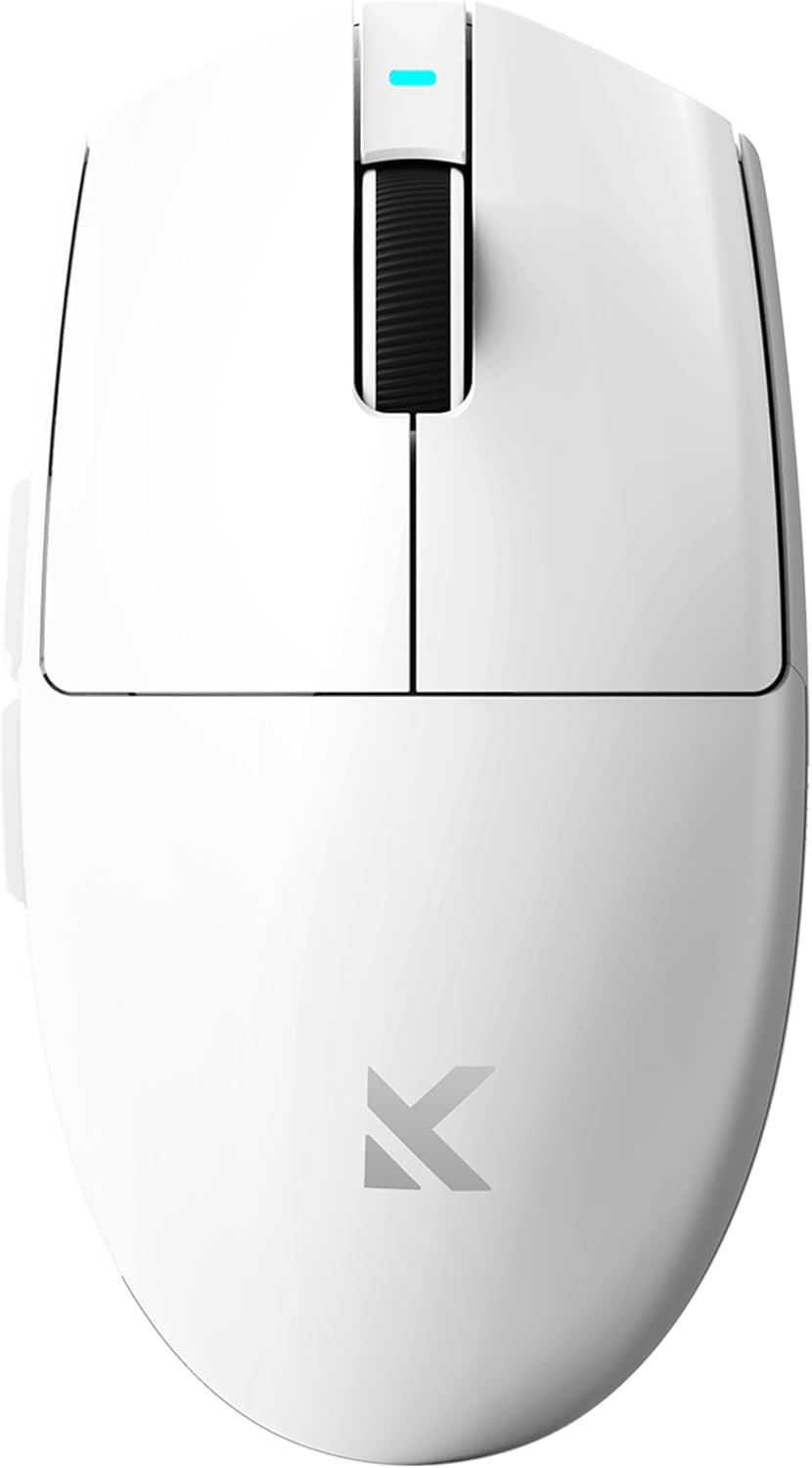 G3 V2 Pro Wireless Gaming Mouse, Symmetrical, PAW3395, 26K DPI, Tri-Mode Connect