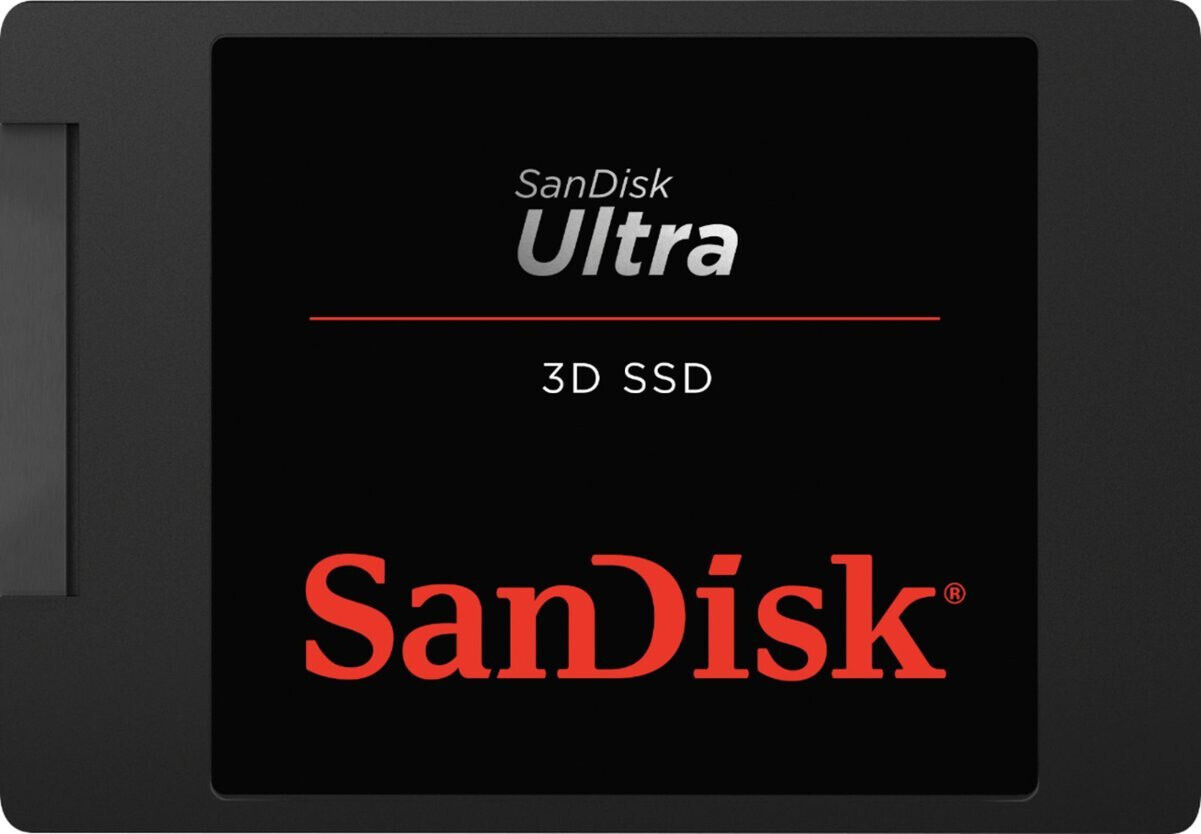 Sandisk X400 1TB 2.5'' SATA SSD 6G Solid State Hard Drive Laptop Desktop Server
