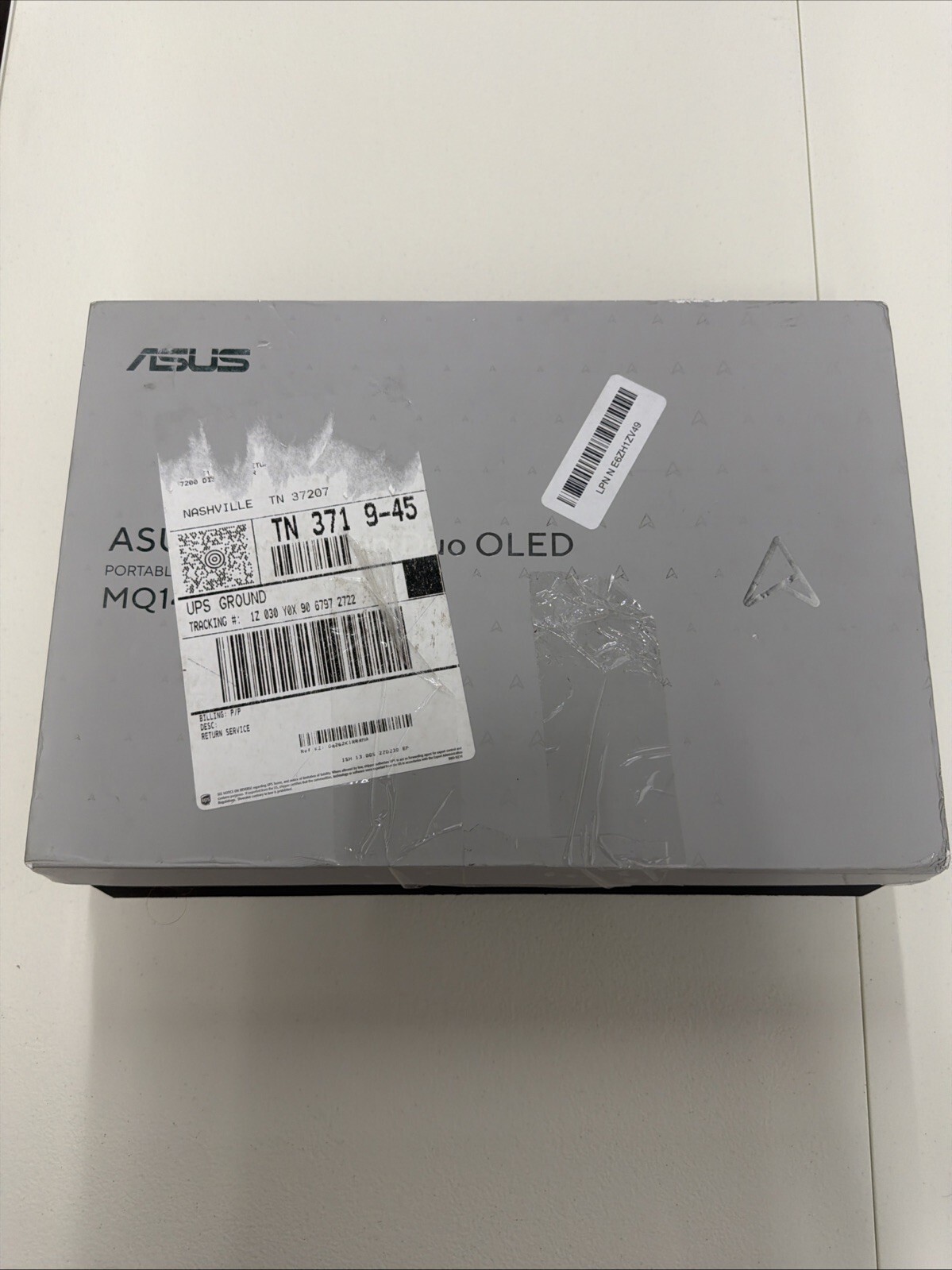 ASUS ZenScreen Duo OLED 360° Foldable Portable Monitor (MQ149CD) - Dual