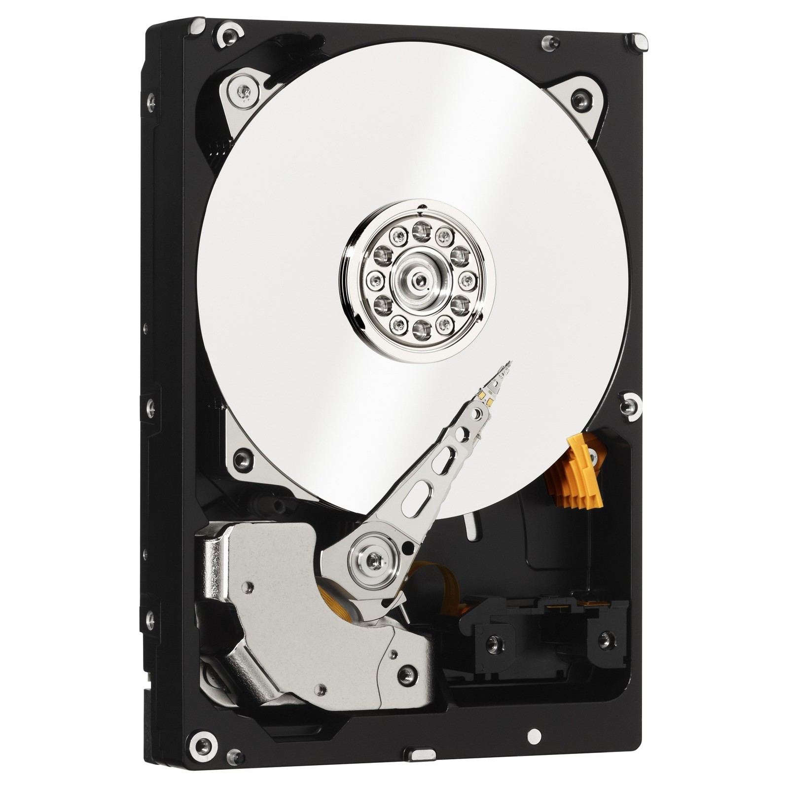 Western Digital RE WD2000FYYZ 2 TB 3.5" Internal Hard Drive