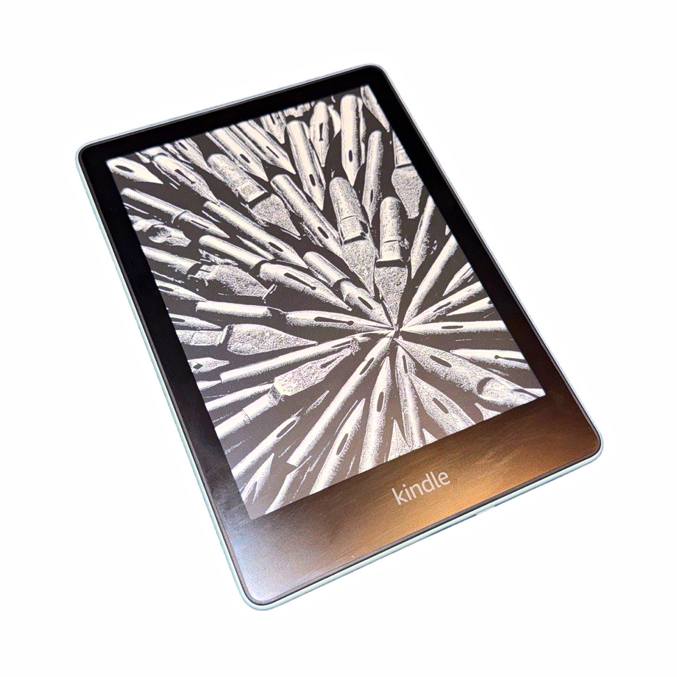 Amazon Kindle Series eBook Reader 6.8in 16GB Wi‑Fi Green