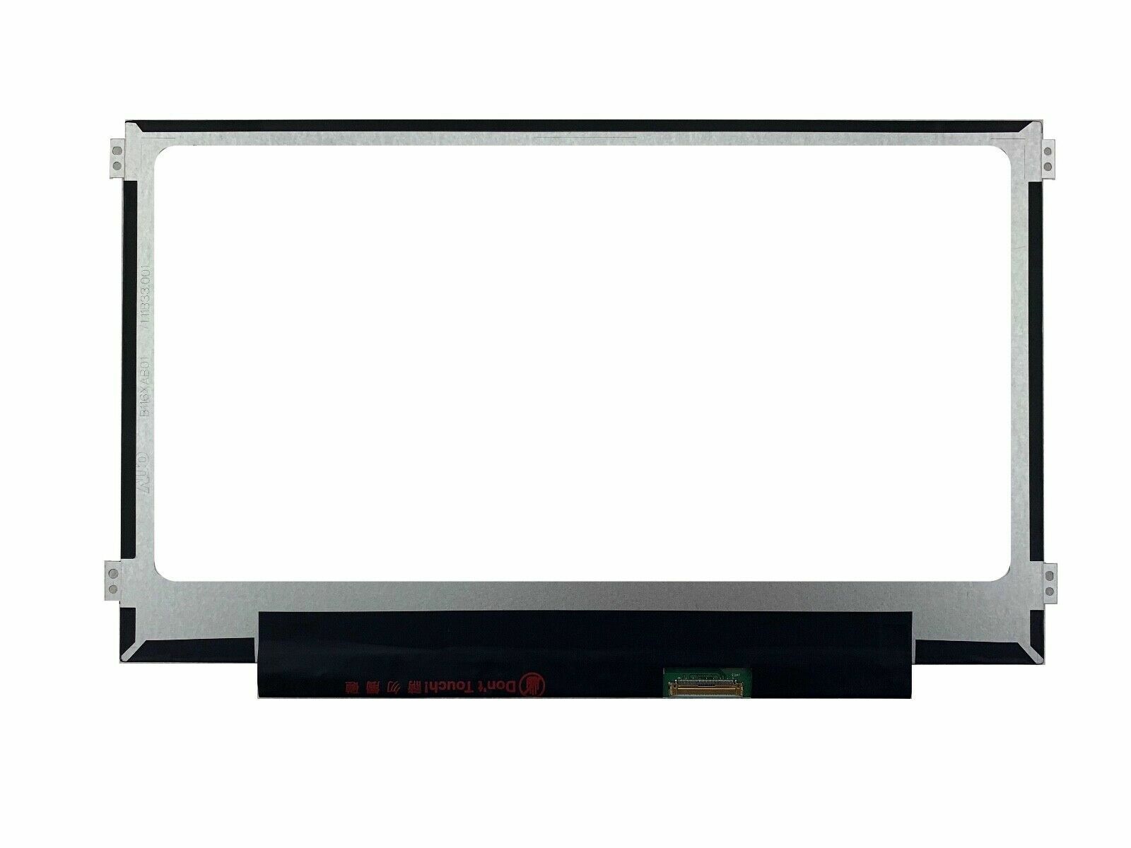 Genuine Dell DP/N 00GPX0 0GPX0 LCD LED R116NWR6-R4 Touch Screen 11.6" HD Display