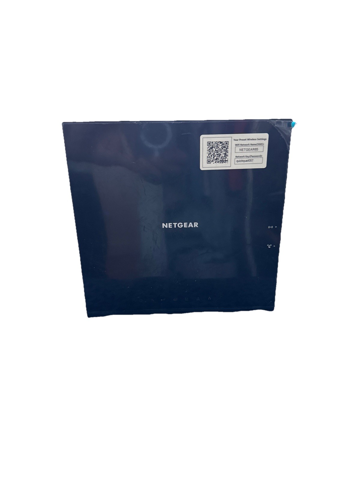 Netgear AC1600 Wi-Fi Cable Modem Router Combo ￼