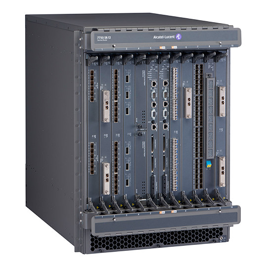 Alcatel-Lucent 3HE02905AA IOM2 7750-SR Line Card 20g(We buy Alcatel-Lucent)