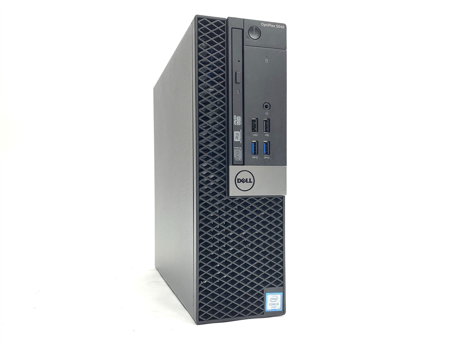 Dell OptiPlex 5040 SFF Desktop Core i5-6500 3.2GHz 8GB 256GB NVMe Win10P
