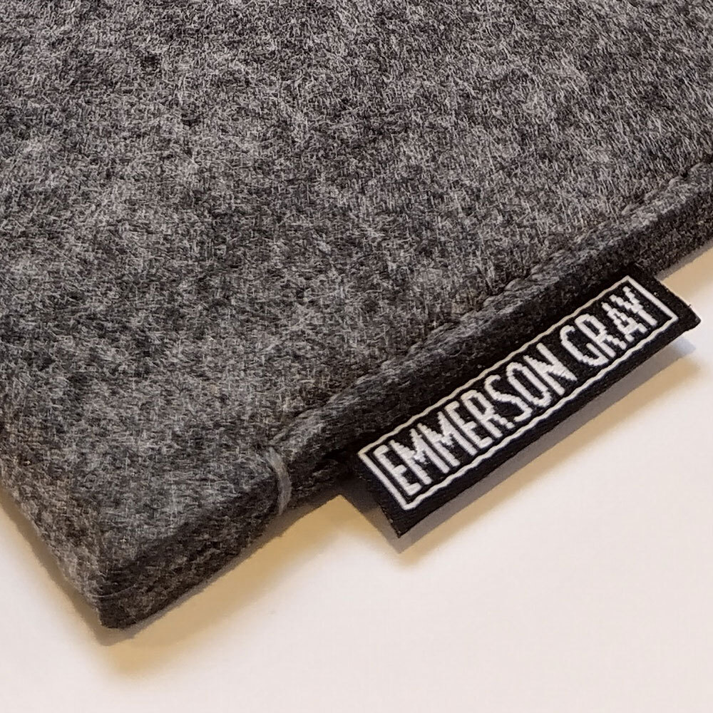 Felt sleeve for Samsung Galaxy Tab S9/S9+/Ultra/FE, PERFECT FIT