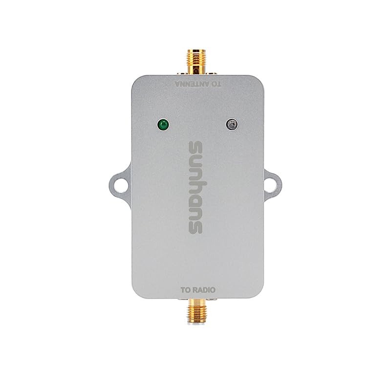 2000mW 5.8 GHz 33dBm Indoor WiFi Signal Booster Repeater SH58Gi2000 IEEE 802....