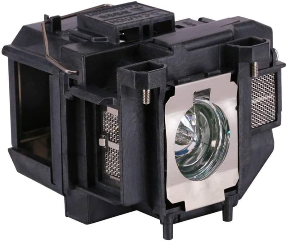 IET Genuine OEM Replacement Lamp for Epson X14+ Projector Osram Bulb