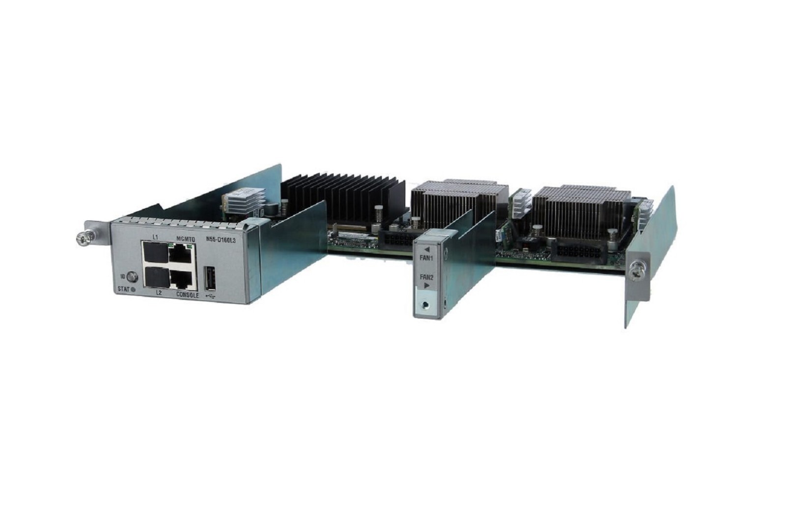 Cisco N55-D160L3 Nexus 5548 L3 Daughter Card Expansion Module for N5K-C5548P-FA