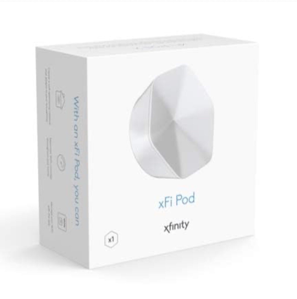 Xfi Super Pod Xfinity 2nd Gen XE2-SG - New Sealed