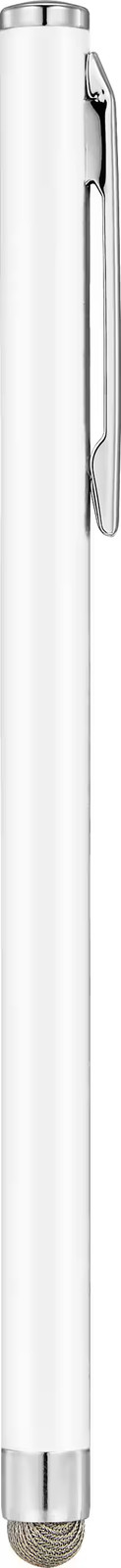 Insignia- Slim Stylus for Smartphones, Tablets and More - White