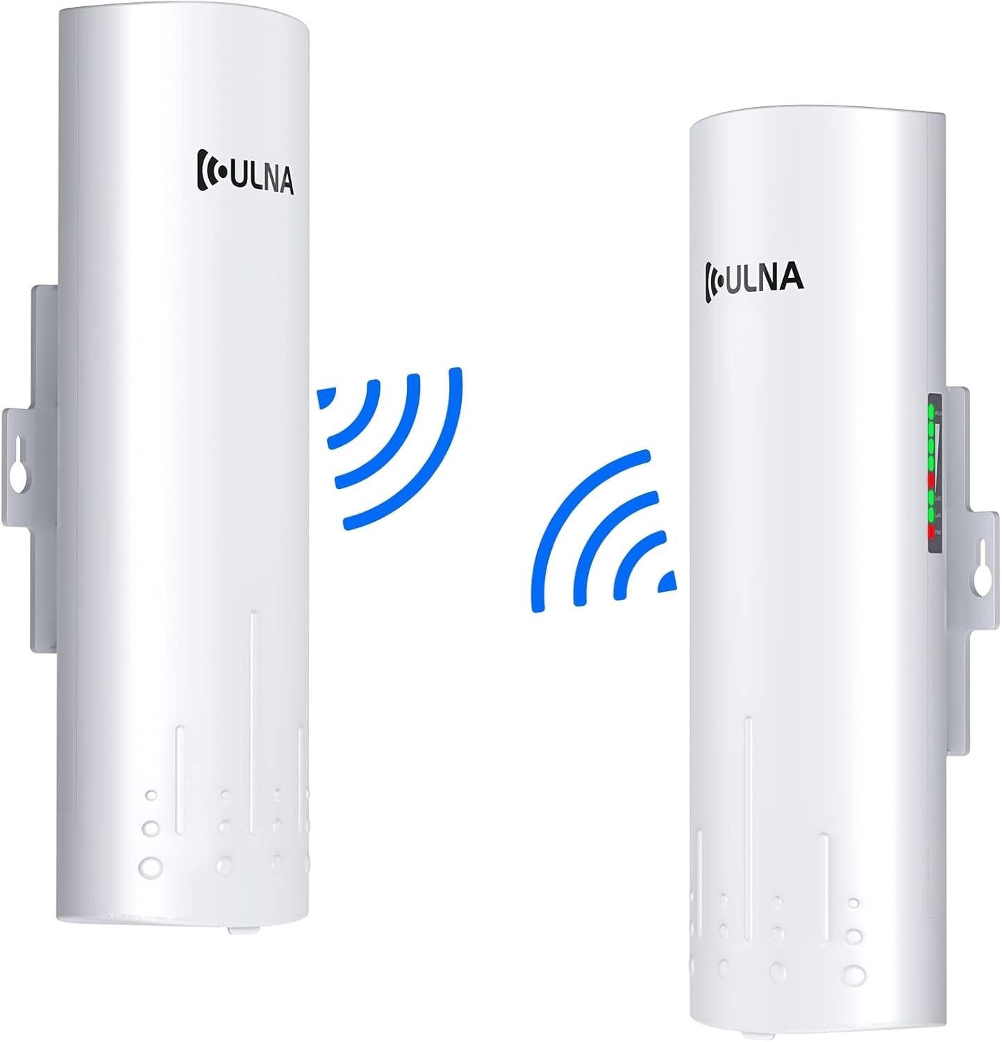 Point to Point Internet extender Wireless Bridge 5.8GHz 1Gbps High-Speed