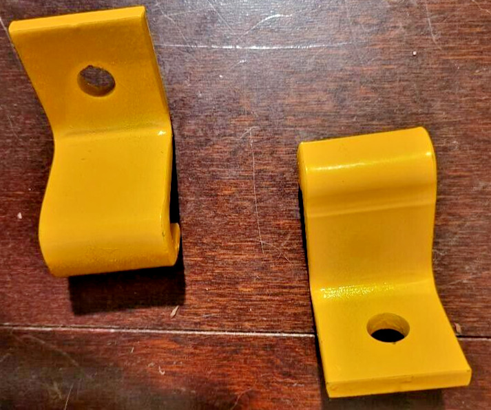 APW MAYVILLE  Ladder Clamps VWB01Y CLH-RWC