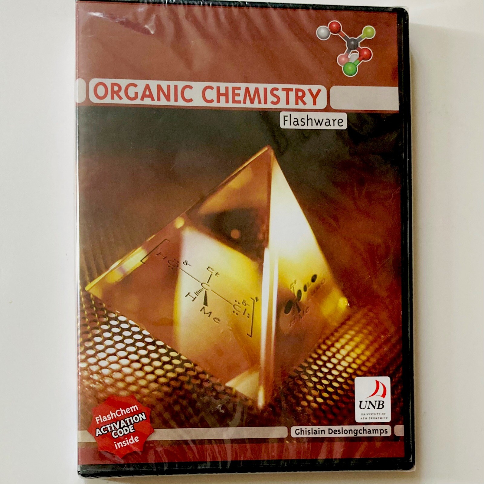 ORGANIC CHEMISTRY Flashware Nelson Education New