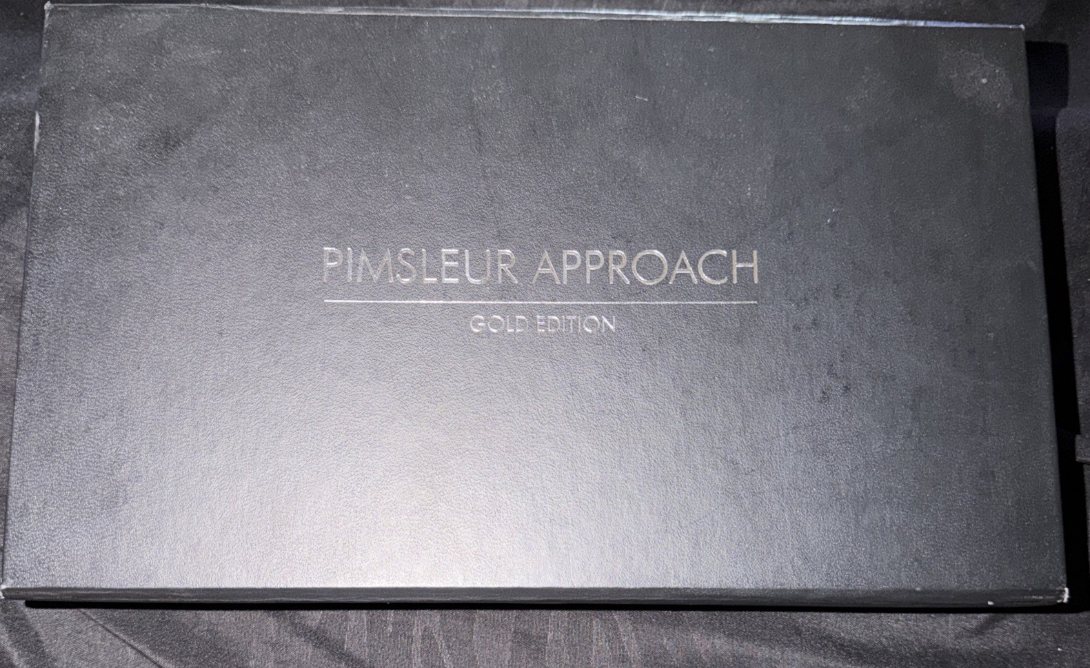 NEW Pimsleur Approach Gold Edition Spanish 2 CD's Discs Set Language KG JD