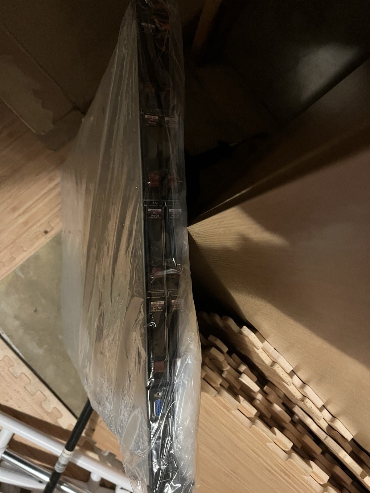 HPE ProLiant DL360 Gen8 - New Old Stock